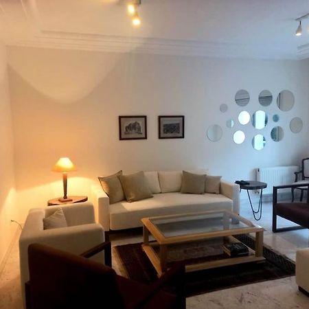 Tres Bel Appartement Idealement Place La Marsa Exterior photo